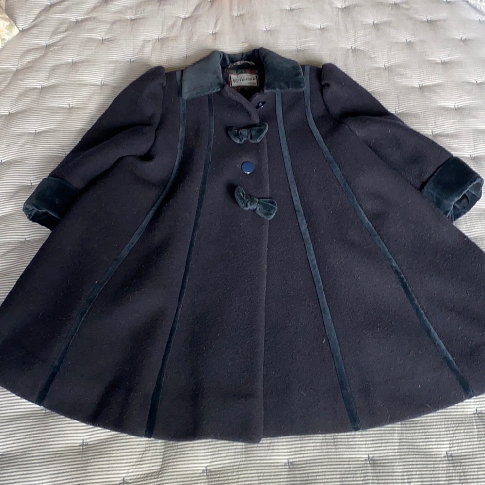 Rothschild vintage coat